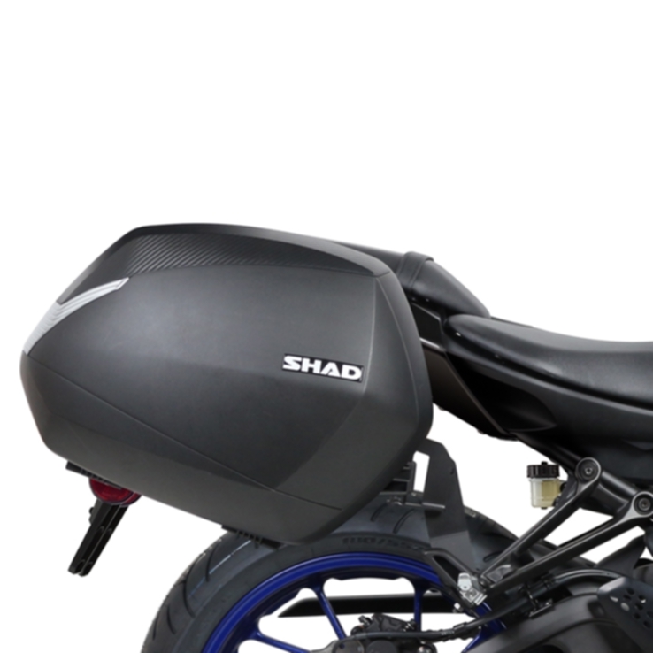 Монтажен комплект за куфари SHAD 3P SYSTEM YAMAHA MT 07 '18